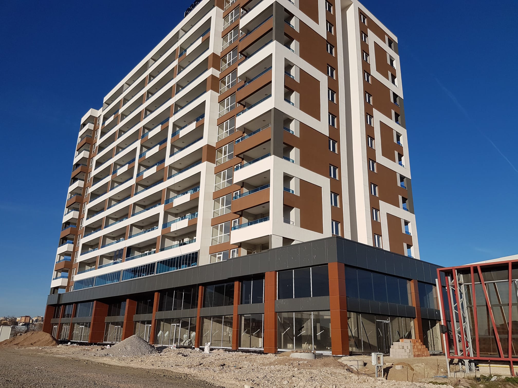 Camlı Balkon Korkuluk Sistemleri