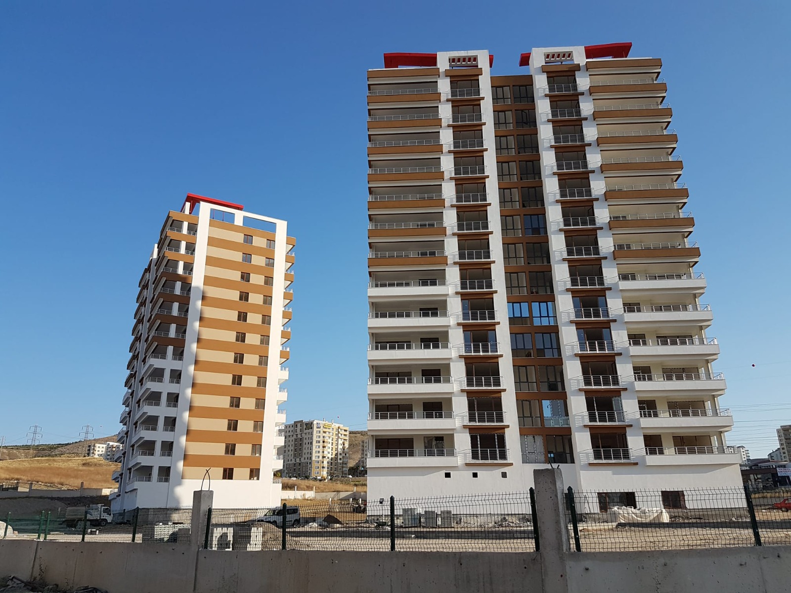 Alüminyum Balkon Korkuluk Sistemleri