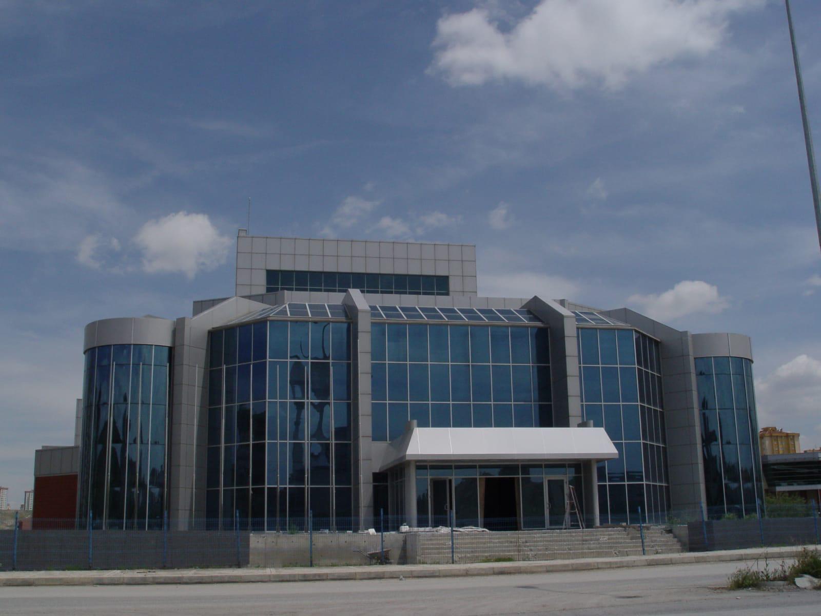 Cephe Giydirme Sistemleri