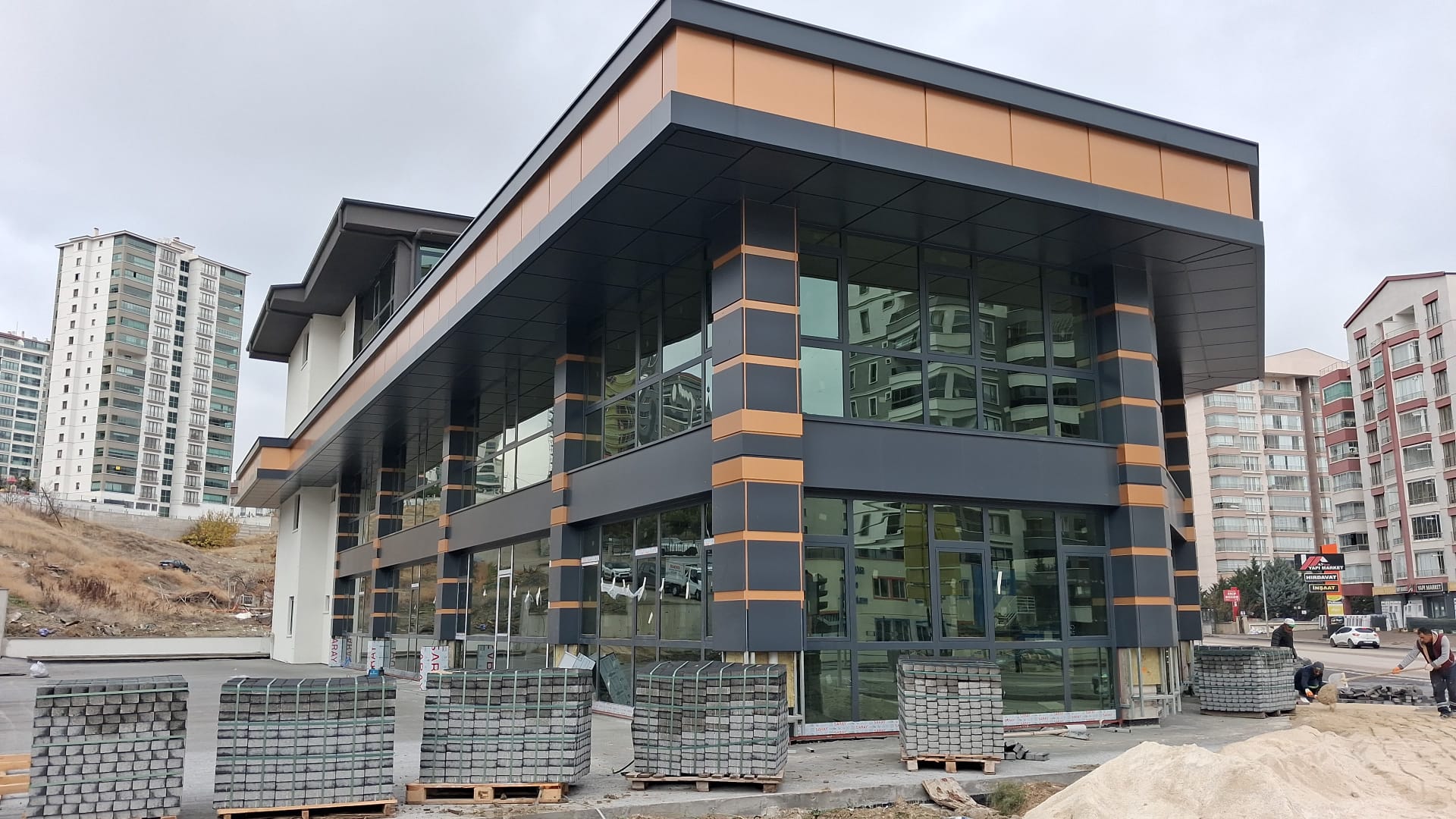 Cephe Kaplama Sistemleri