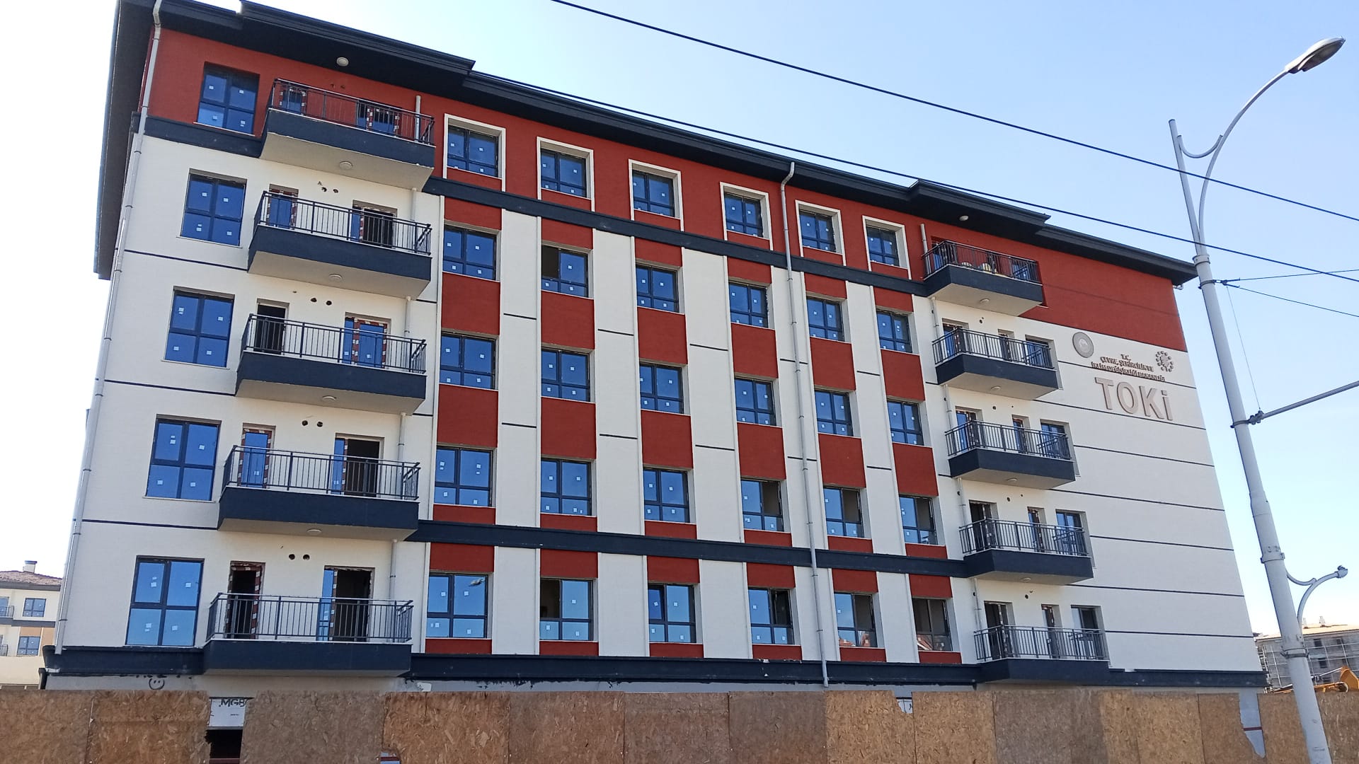 GÜÇAR İNŞAAT- MALATYA TOKİ